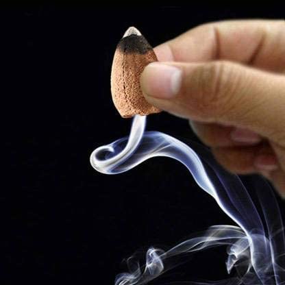 Incense Fountain