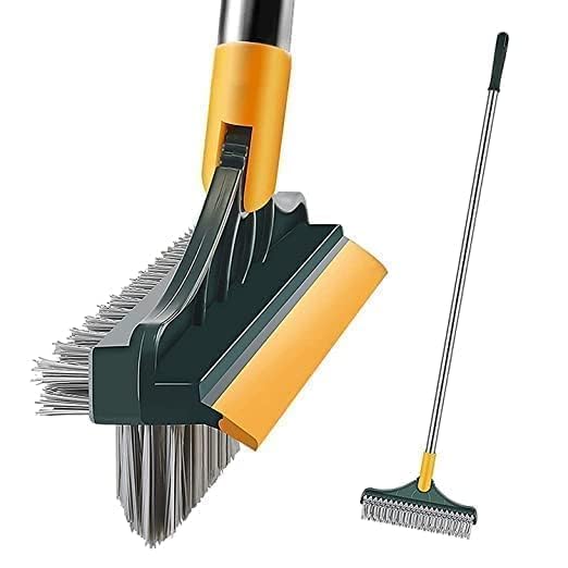 3-in-1 Bathroom Cleaning Brush
