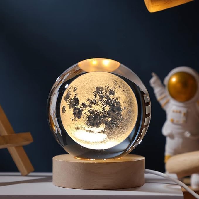 Moon Lamp For Decoration