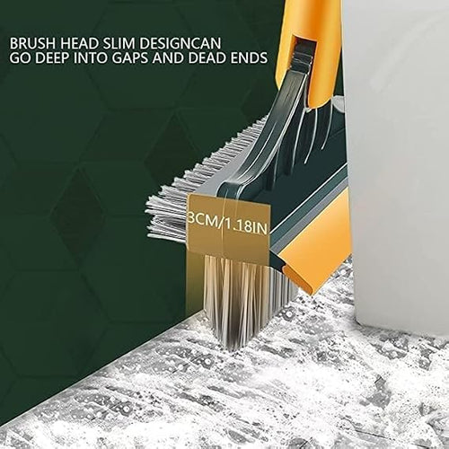3-in-1 Bathroom Cleaning Brush