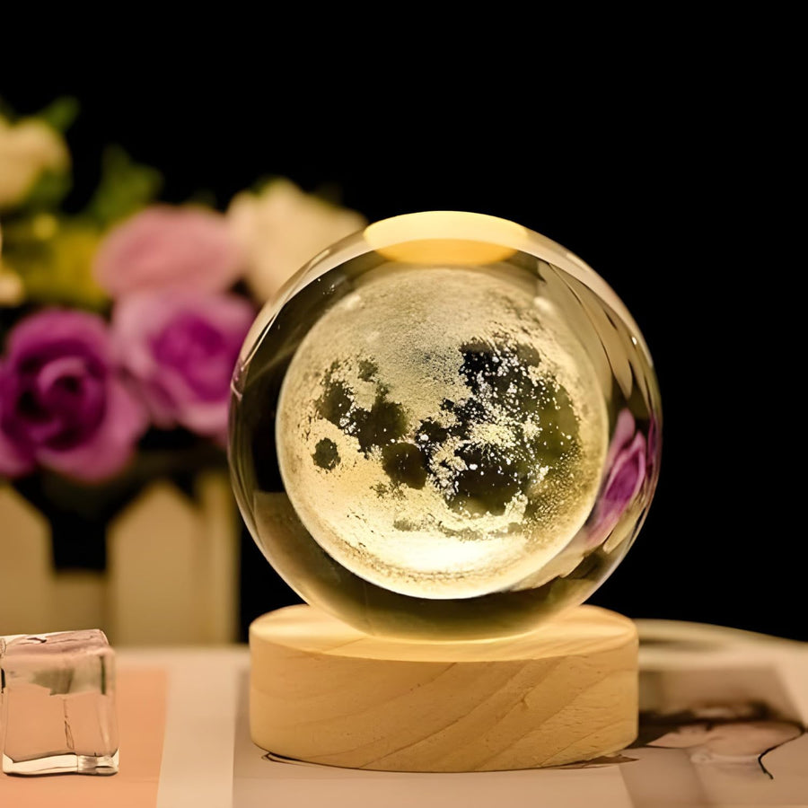 Moon Lamp For Decoration