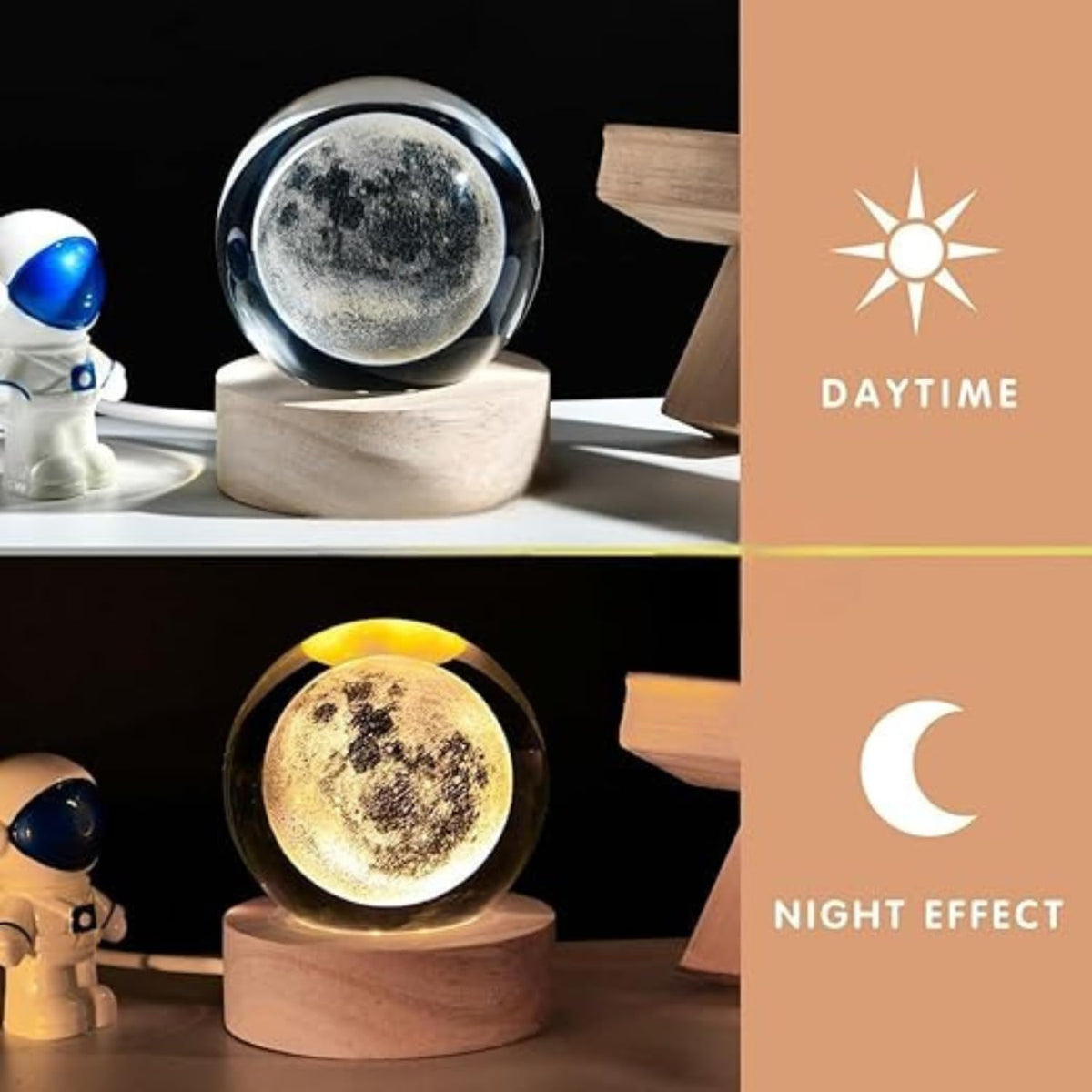 Moon Lamp For Decoration